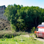 03.08.2016. Wakacje z duchami historii. Międzygórz / Krzysztof Bujnowicz / Radio Kielce