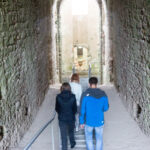 01.08.2016. "Wakacje z duchami historii". Zamek Krzyżtopór w Ujeździe / Krzysztof Bujnowicz / Radio Kielce