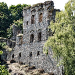 03.08.2016. Wakacje z duchami historii. Międzygórz / Krzysztof Bujnowicz / Radio Kielce