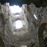 01.08.2016. "Wakacje z duchami historii". Zamek Krzyżtopór w Ujeździe / Krzysztof Bujnowicz / Radio Kielce