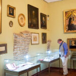 18.08.2016. Wakacje z duchami historii. Pałac w Kurozwękach / Krzysztof Bujnowicz / Radio Kielce