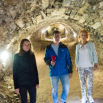 01.08.2016. "Wakacje z duchami historii". Zamek Krzyżtopór w Ujeździe / Krzysztof Bujnowicz / Radio Kielce