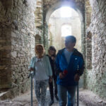 01.08.2016. "Wakacje z duchami historii". Zamek Krzyżtopór w Ujeździe / Krzysztof Bujnowicz / Radio Kielce