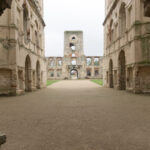 01.08.2016. "Wakacje z duchami historii". Zamek Krzyżtopór w Ujeździe / Krzysztof Bujnowicz / Radio Kielce