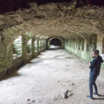 01.08.2016. "Wakacje z duchami historii". Zamek Krzyżtopór w Ujeździe / Krzysztof Bujnowicz / Radio Kielce