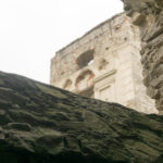 01.08.2016. "Wakacje z duchami historii". Zamek Krzyżtopór w Ujeździe / Krzysztof Bujnowicz / Radio Kielce