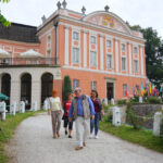 18.08.2016. Wakacje z duchami historii. Pałac w Kurozwękach / Krzysztof Bujnowicz / Radio Kielce