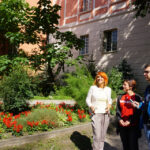 18.08.2016. Wakacje z duchami historii. Pałac w Kurozwękach / Krzysztof Bujnowicz / Radio Kielce