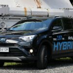 26.08.2016. Nowa wersja Toyoty Rav 4 / Robert Felczak / Radio Kielce