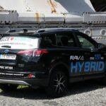 26.08.2016. Nowa wersja Toyoty Rav 4 / Robert Felczak / Radio Kielce