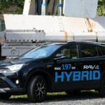 26.08.2016. Nowa wersja Toyoty Rav 4 / Robert Felczak / Radio Kielce