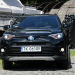 26.08.2016. Nowa wersja Toyoty Rav 4 / Robert Felczak / Radio Kielce