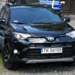 26.08.2016. Nowa wersja Toyoty Rav 4 / Robert Felczak / Radio Kielce