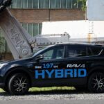 26.08.2016. Nowa wersja Toyoty Rav 4 / Robert Felczak / Radio Kielce