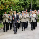 1.8.2016 Kielce. Uroczystości poświęcone 72. rocznicy wybuchu Powstania Warszawskiego / Wojciech Habdas / Radio Kielce