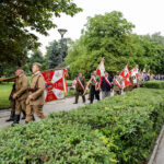 1.8.2016 Kielce. Uroczystości poświęcone 72. rocznicy wybuchu Powstania Warszawskiego / Wojciech Habdas / Radio Kielce