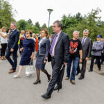 1.8.2016 Kielce. Uroczystości poświęcone 72. rocznicy wybuchu Powstania Warszawskiego / Wojciech Habdas / Radio Kielce