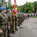 1.8.2016 Kielce. Uroczystości poświęcone 72. rocznicy wybuchu Powstania Warszawskiego / Wojciech Habdas / Radio Kielce