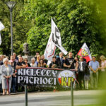 1.8.2016 Kielce. Uroczystości poświęcone 72. rocznicy wybuchu Powstania Warszawskiego / Wojciech Habdas / Radio Kielce