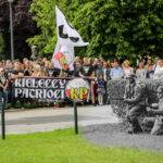 1.8.2016 Kielce. Uroczystości poświęcone 72. rocznicy wybuchu Powstania Warszawskiego / Wojciech Habdas / Radio Kielce