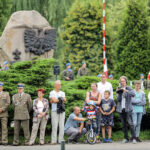 1.8.2016 Kielce. Uroczystości poświęcone 72. rocznicy wybuchu Powstania Warszawskiego / Wojciech Habdas / Radio Kielce