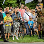1.8.2016 Kielce. Uroczystości poświęcone 72. rocznicy wybuchu Powstania Warszawskiego / Wojciech Habdas / Radio Kielce