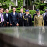 1.8.2016 Kielce. Uroczystości poświęcone 72. rocznicy wybuchu Powstania Warszawskiego / Wojciech Habdas / Radio Kielce