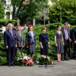 1.8.2016 Kielce. Uroczystości poświęcone 72. rocznicy wybuchu Powstania Warszawskiego / Wojciech Habdas / Radio Kielce