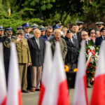 1.8.2016 Kielce. Uroczystości poświęcone 72. rocznicy wybuchu Powstania Warszawskiego / Wojciech Habdas / Radio Kielce