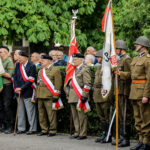 1.8.2016 Kielce. Uroczystości poświęcone 72. rocznicy wybuchu Powstania Warszawskiego / Wojciech Habdas / Radio Kielce