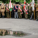 1.8.2016 Kielce. Uroczystości poświęcone 72. rocznicy wybuchu Powstania Warszawskiego / Wojciech Habdas / Radio Kielce