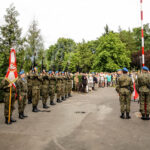 1.8.2016 Kielce. Uroczystości poświęcone 72. rocznicy wybuchu Powstania Warszawskiego / Wojciech Habdas / Radio Kielce