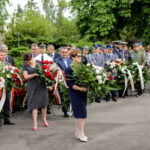 1.8.2016 Kielce. Uroczystości poświęcone 72. rocznicy wybuchu Powstania Warszawskiego / Wojciech Habdas / Radio Kielce