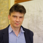 2.8.2016 Bodzentyn. Dyrektor Świętokrzyskiego Parku Narodowego Jan Reklewski / Wojciech Habdas / Radio Kielce