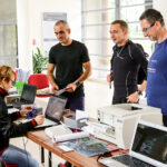 6.8.2016 Morawica. Cross Run / Wojciech Habdas / Radio Kielce