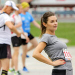 6.8.2016 Morawica. Cross Run / Wojciech Habdas / Radio Kielce