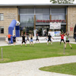 6.8.2016 Morawica. Cross Run / Wojciech Habdas / Radio Kielce