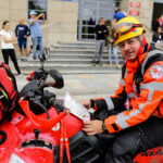 6.8.2016 Morawica. Cross Run / Wojciech Habdas / Radio Kielce