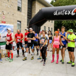 6.8.2016 Morawica. Cross Run / Wojciech Habdas / Radio Kielce