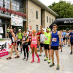 6.8.2016 Morawica. Cross Run / Wojciech Habdas / Radio Kielce