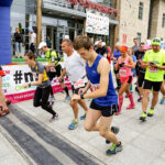 6.8.2016 Morawica. Cross Run / Wojciech Habdas / Radio Kielce