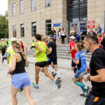 6.8.2016 Morawica. Cross Run / Wojciech Habdas / Radio Kielce