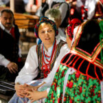 7.8.2016 Chmielnik. Przegląd Zespołów Folklorystycznych / Wojciech Habdas / Radio Kielce
