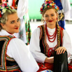 7.8.2016 Chmielnik. Przegląd Zespołów Folklorystycznych / Wojciech Habdas / Radio Kielce