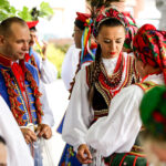 7.8.2016 Chmielnik. Przegląd Zespołów Folklorystycznych / Wojciech Habdas / Radio Kielce