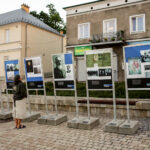 11.08.2016. Chęciny. Apel podsumowujący Marsz Szlakiem Pierwszej Kompanii Kadrowej / Wojciech Habdas / Radio Kielce