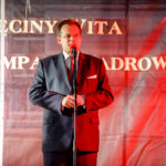 11.08.2016. Chęciny. Apel podsumowujący Marsz Szlakiem Pierwszej Kompanii Kadrowej / Wojciech Habdas / Radio Kielce