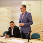 26.08.2016. Podpisanie umowy na unijne dotacje / Wojciech Habdas / Radio Kielce