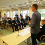 26.08.2016. Podpisanie umowy na unijne dotacje / Wojciech Habdas / Radio Kielce