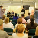 26.08.2016. Podpisanie umowy na unijne dotacje / Wojciech Habdas / Radio Kielce